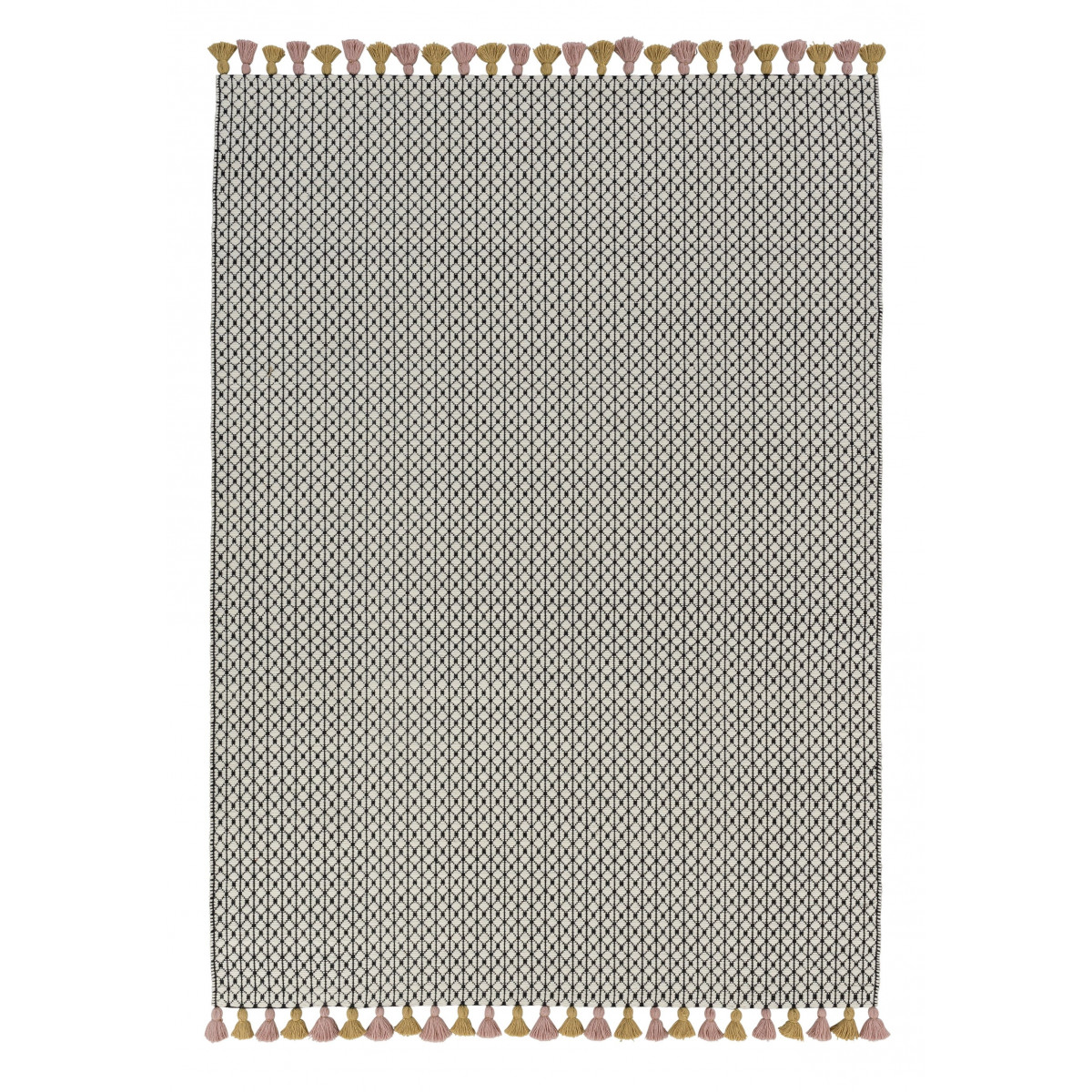 Ručně tkaný kusový koberec Insula 191015 Rose