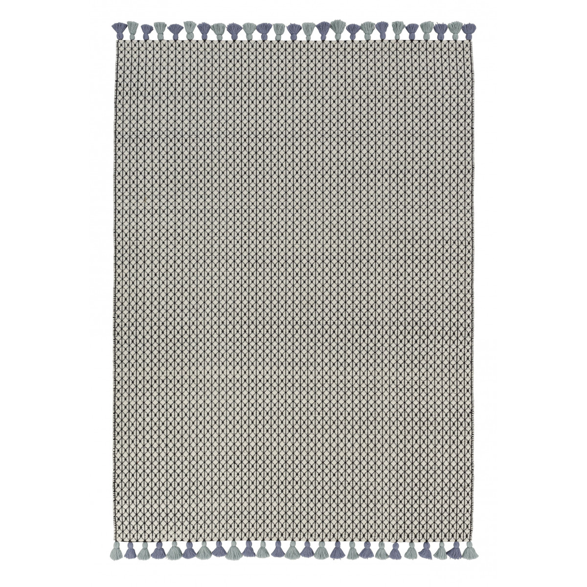 Ručně tkaný kusový koberec Insula 191030 Green