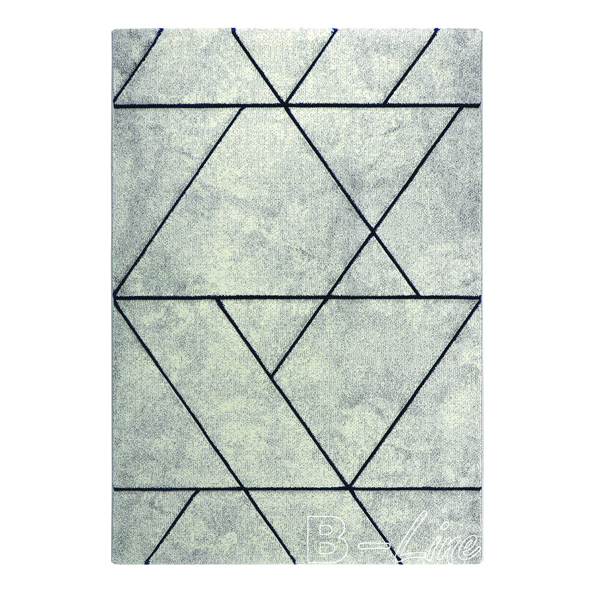 Kusový koberec Pastel/Indigo 22618/635
