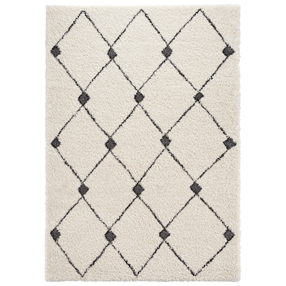 Kusový koberec Allure 104025 Grey/Black
