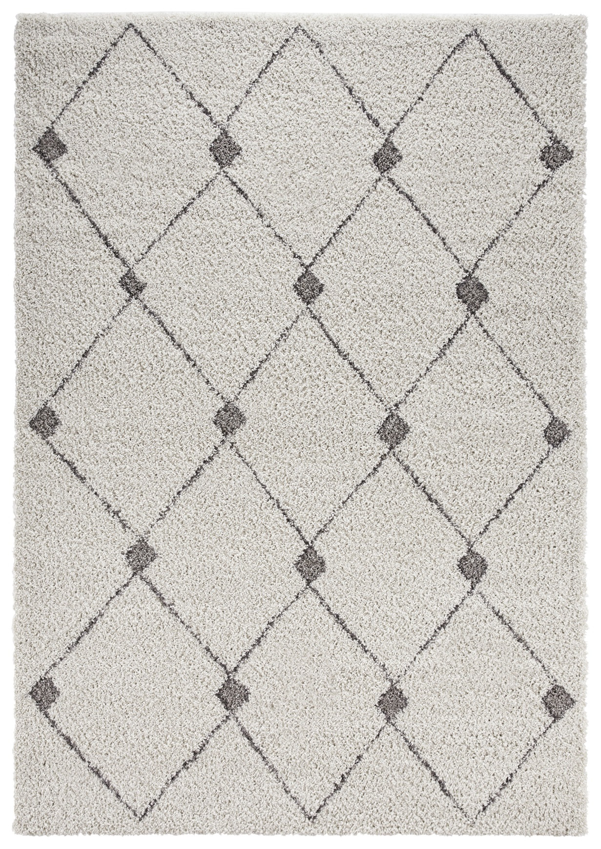 Levně Mint Rugs - Hanse Home koberce Kusový koberec Allure 104023 Grey/Darkgrey - 80x150 cm