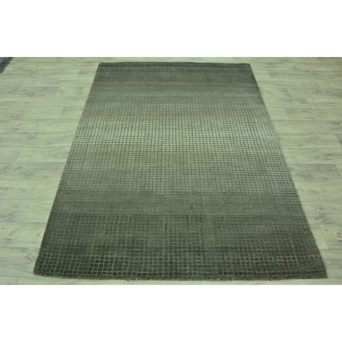 Ručně vyrobený kusový koberec Indie 28