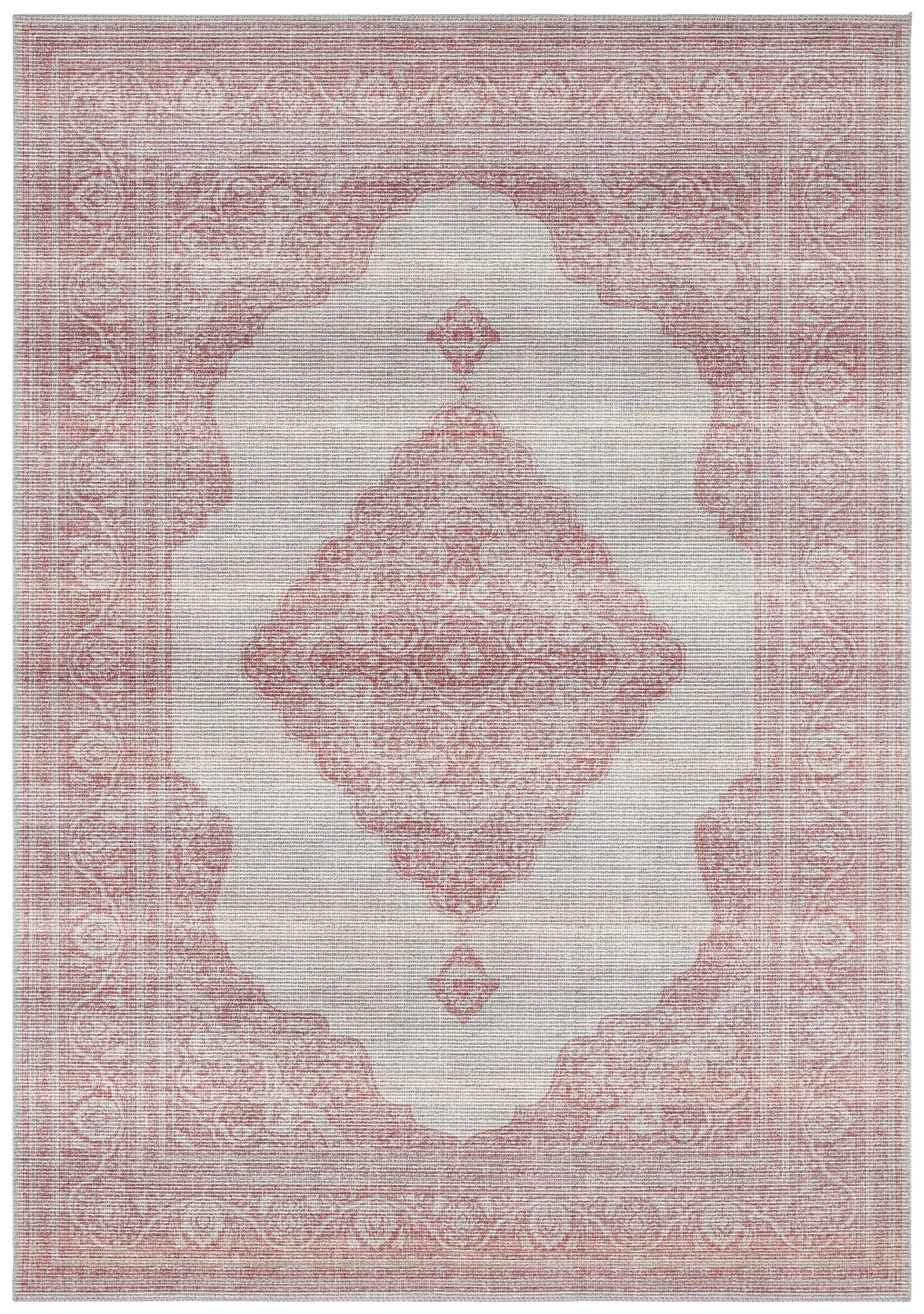 Levně Nouristan - Hanse Home koberce Kusový koberec Asmar 104019 Pomegranate/Red - 80x150 cm