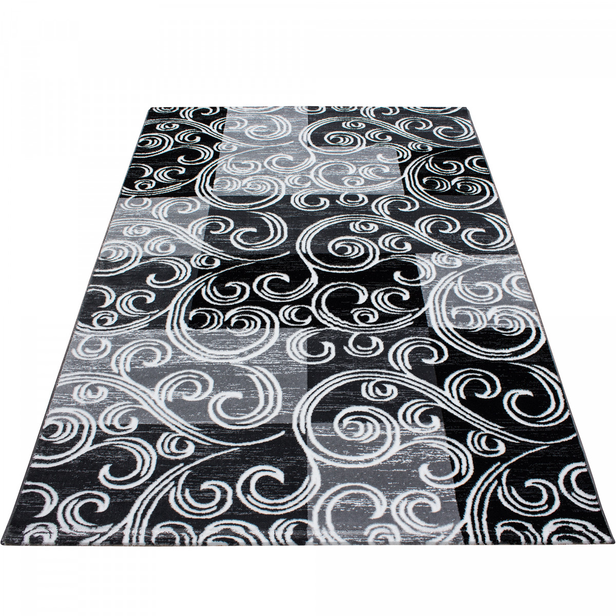 Kusový koberec Toscana 3130 Black