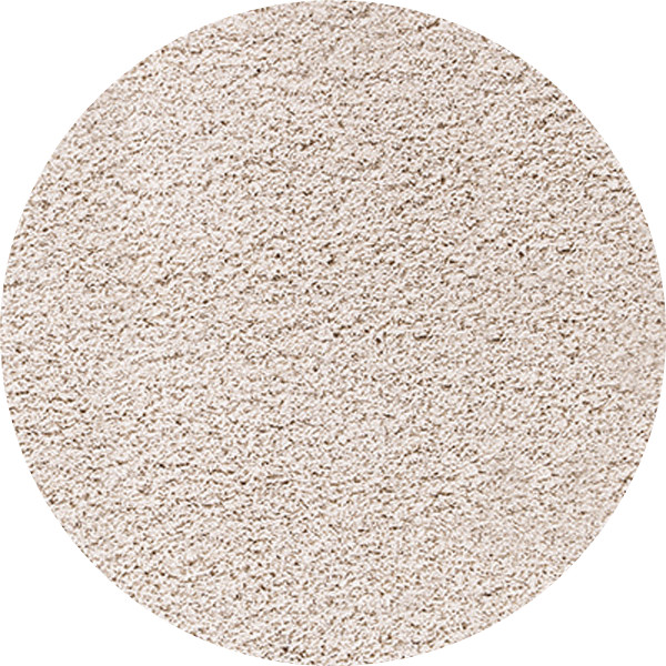 Levně Ayyildiz koberce Kusový koberec Life Shaggy 1500 beige kruh - 80x80 (průměr) kruh cm