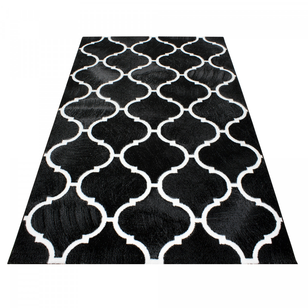 Kusový koberec Toscana 3180 Black