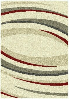Levně Výprodej: Kusový koberec Expo Shaggy 88063-261 - 200x290 cm