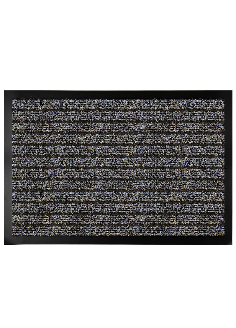 Levně B-line Rohožka DuraMat 2868 černá - 50x80 cm