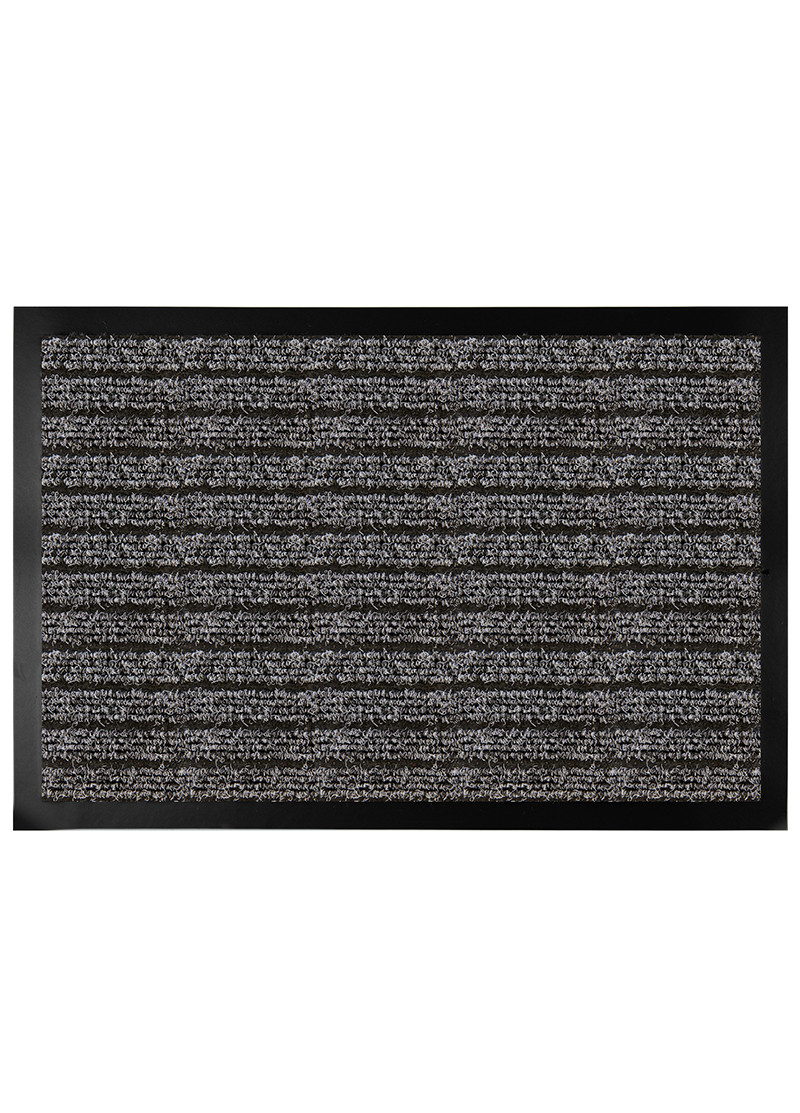 Levně B-line, Rohožka DuraMat 2868 černá - na ven i na doma, 100x150, černá, exteriér