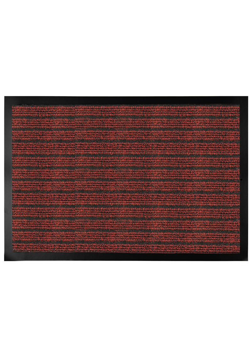 Levně Rohožka DuraMat 3879 červená - 100x150 cm