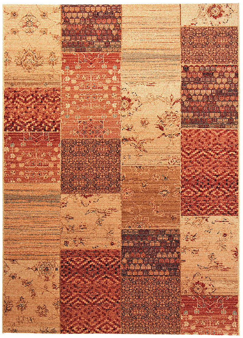 Levně Luxusní koberce Osta Kusový koberec Kashqai (Royal Herritage) 4327 101 - 120x170 cm