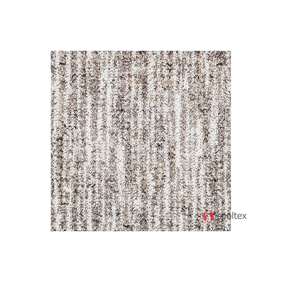 Metrážový koberec Alaska New 905 šedá