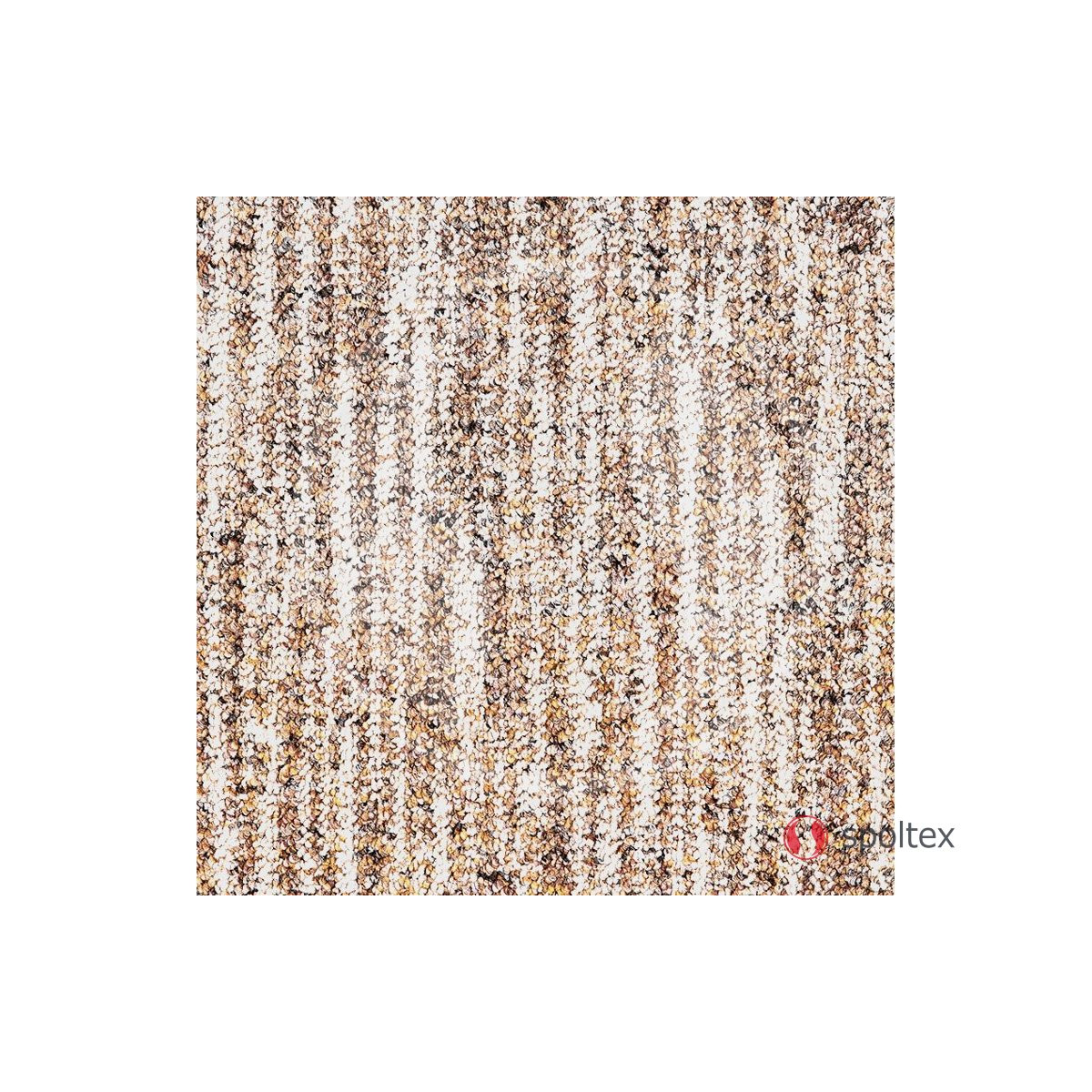 Metrážový koberec Alaska New 900 šedobéžová