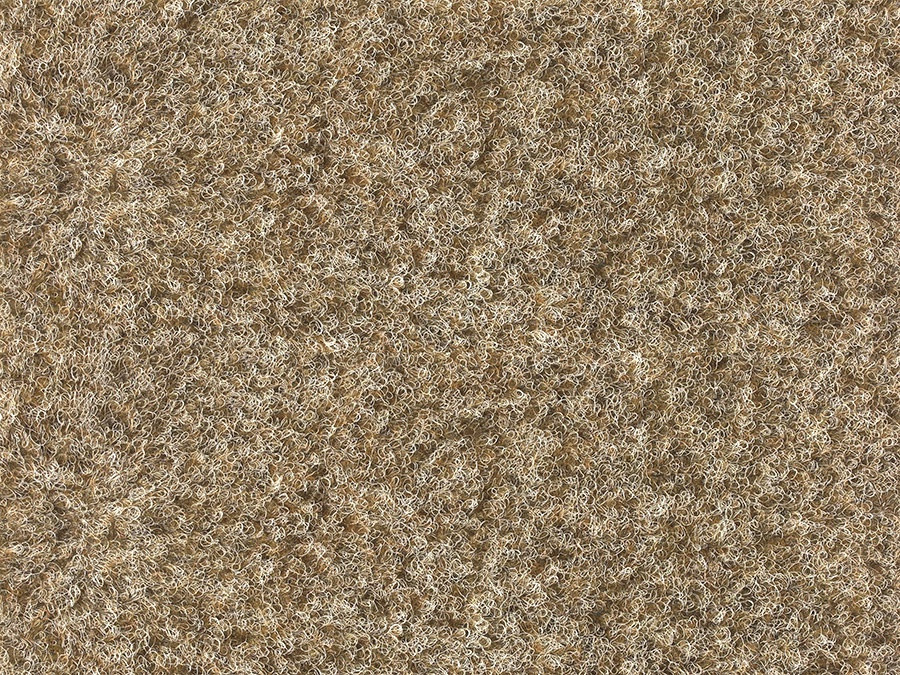 Levně Metrážový koberec Santana 12 béžová s podkladem resine, zátěžový - Bez obšití cm