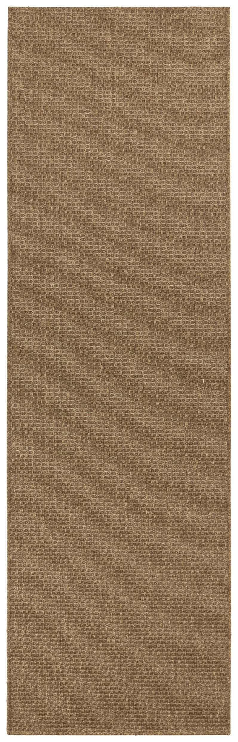 Levně BT Carpet - Hanse Home koberce Běhoun Nature 104272 Brown - 80x150 cm