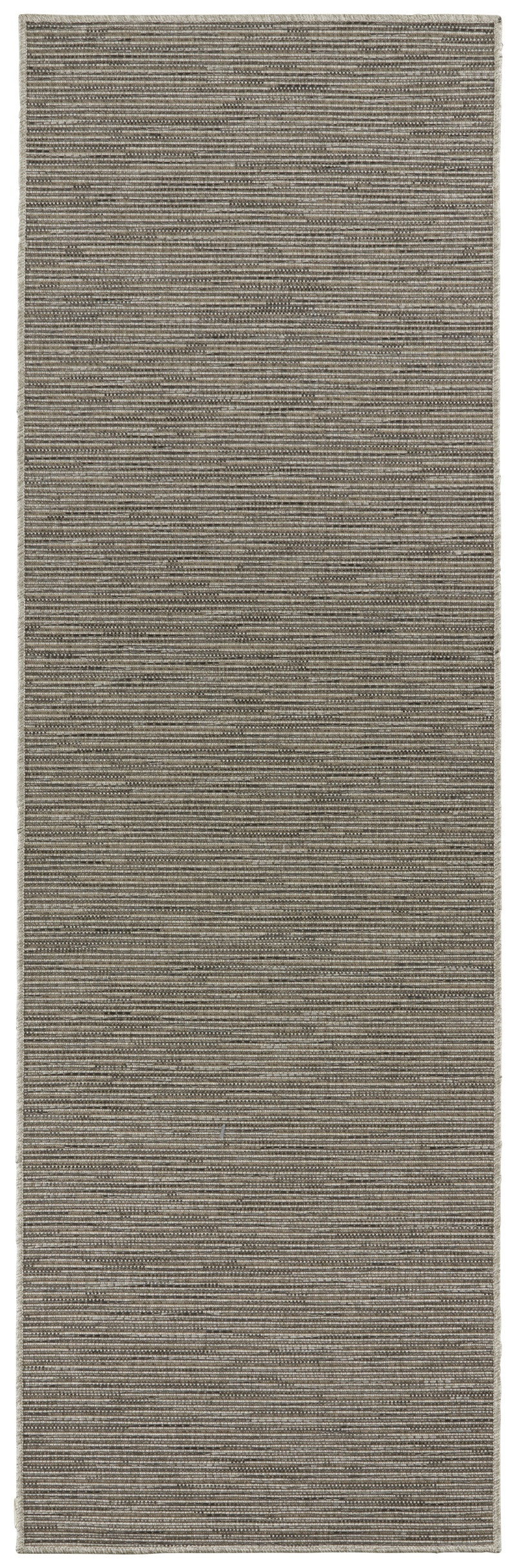 Levně BT Carpet - Hanse Home koberce Běhoun Nature 104262 Grey/Multicolor – na ven i na doma - 80x150 cm