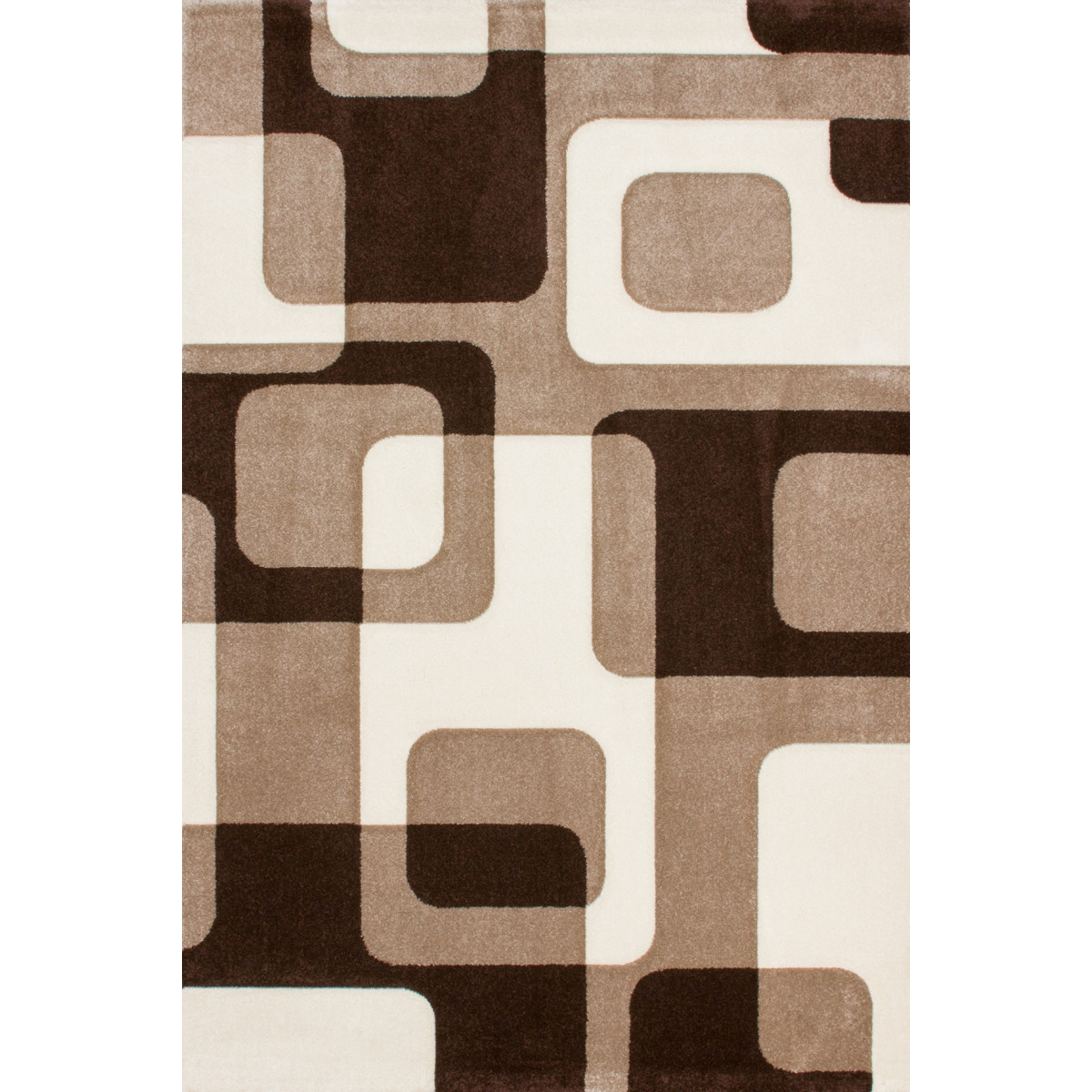 Kusový koberec Lambada LAM 463 mocca-beige