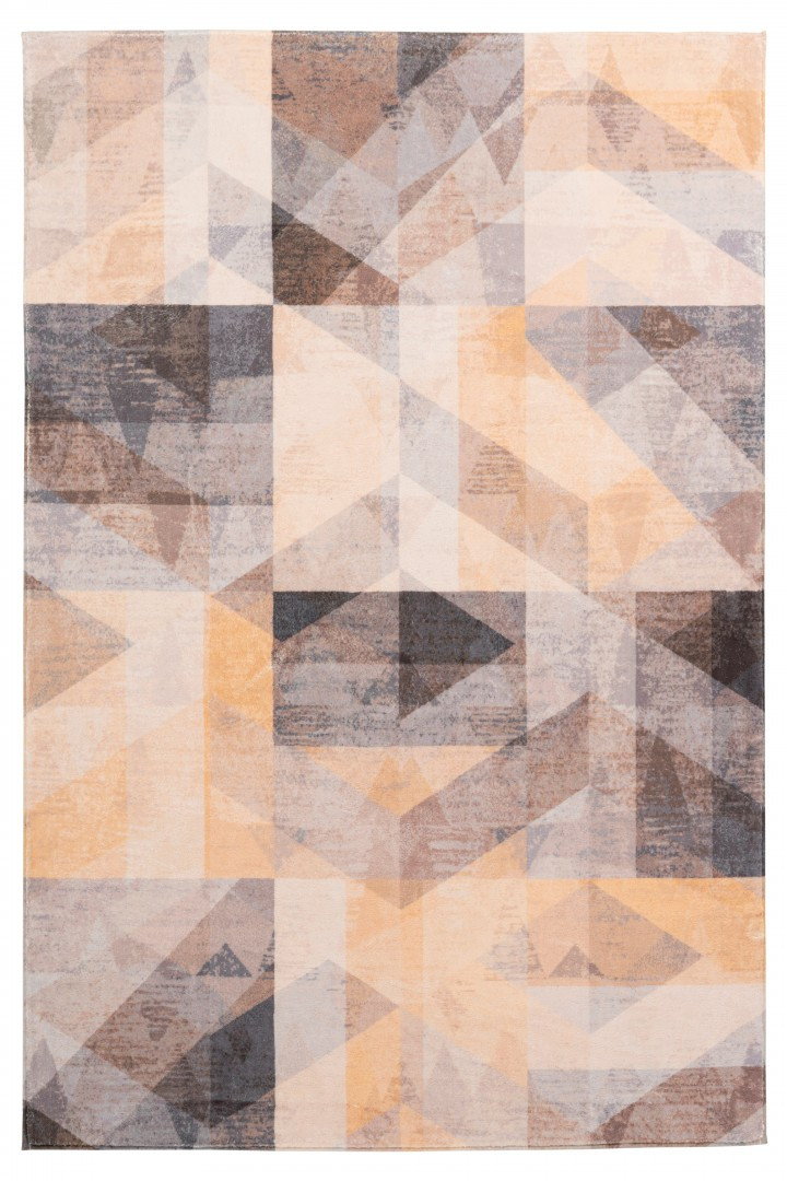 Obsession koberce Kusový koberec Delta 315 mustard - 160x230 cm