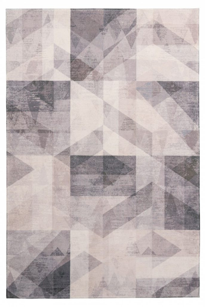 Obsession koberce Kusový koberec Delta 315 taupe - 160x230 cm