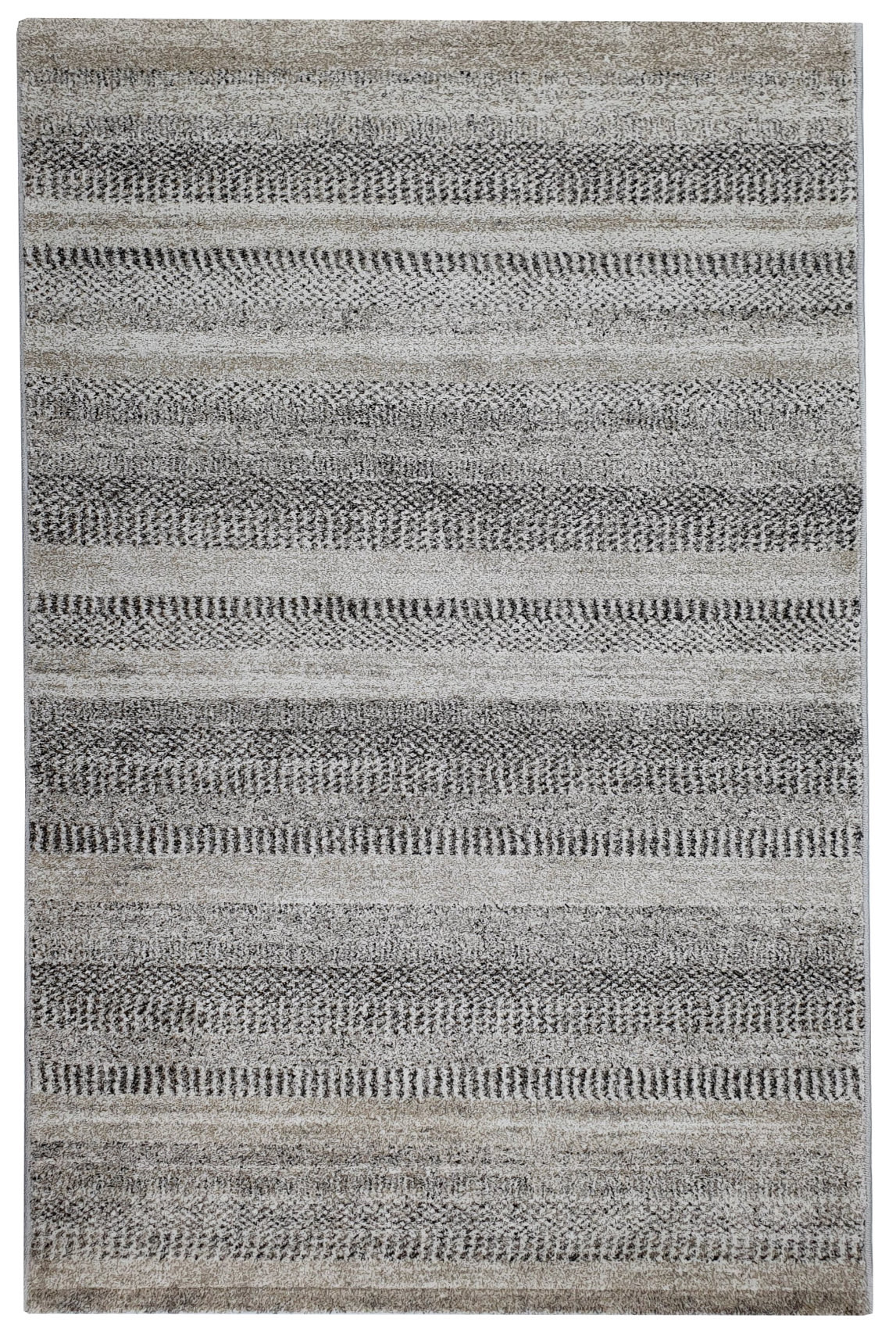 Levně Medipa (Merinos), Kusový koberec Milano 1451/70 Beige, 80x150, šedá, chodba / předsíň