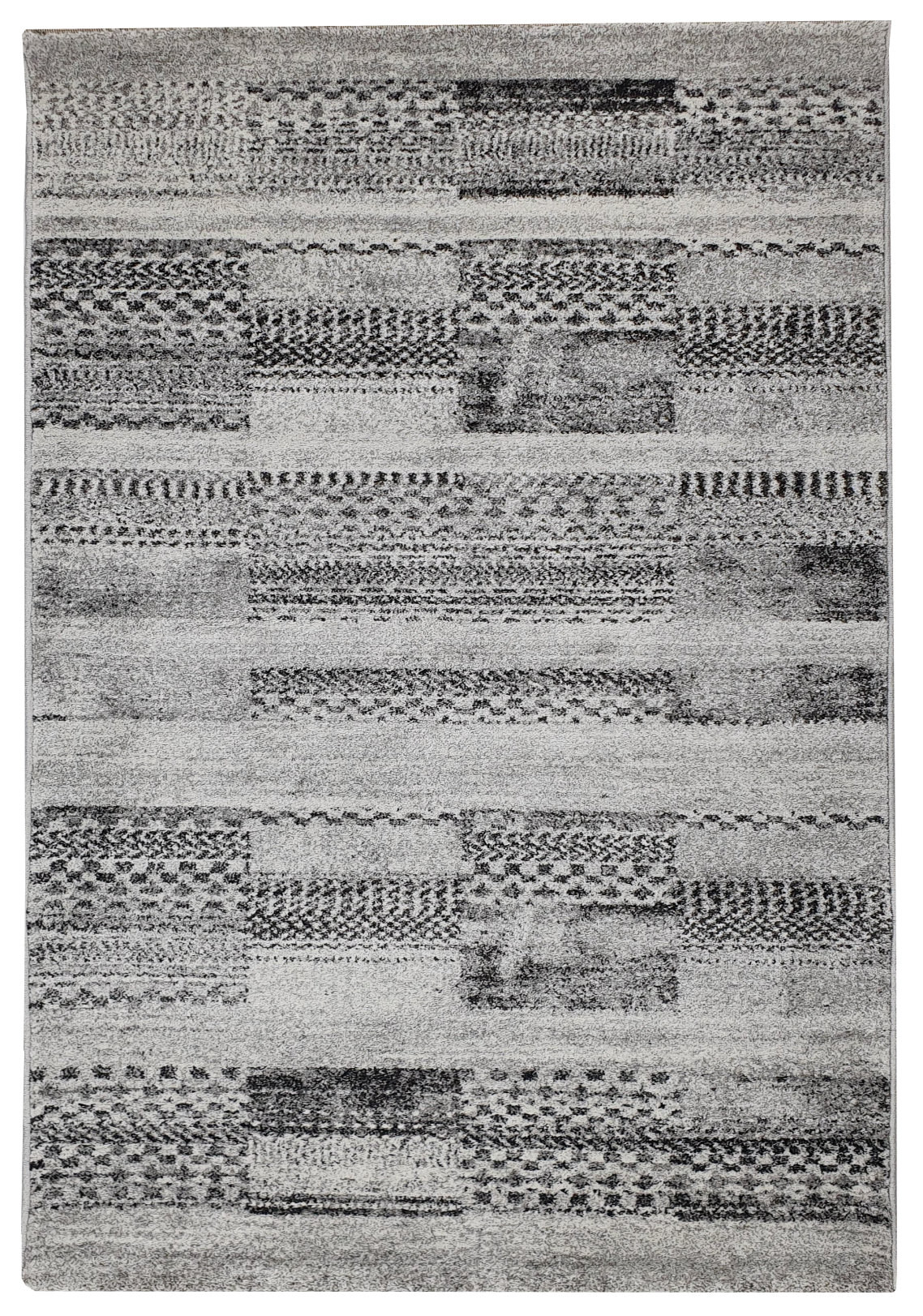 Levně Medipa (Merinos) koberce Kusový koberec Milano 1458/95 Grey - 80x150 cm