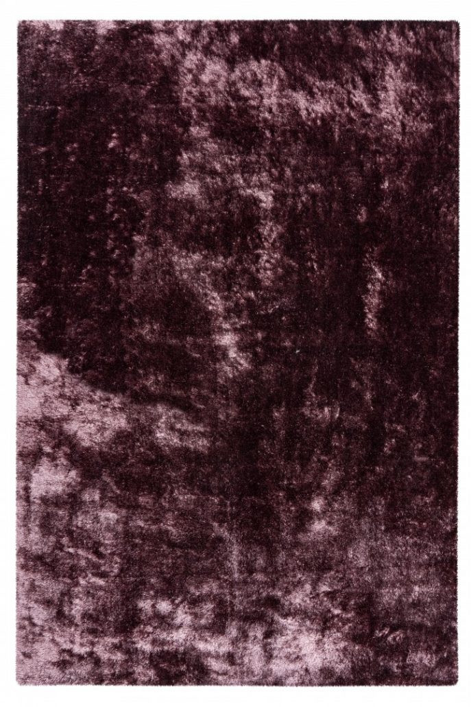 Obsession koberce Kusový koberec Glossy 795 mauve - 160x230 cm