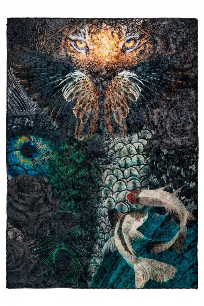Obsession koberce Kusový koberec Exotic 210 multi - 120x170 cm