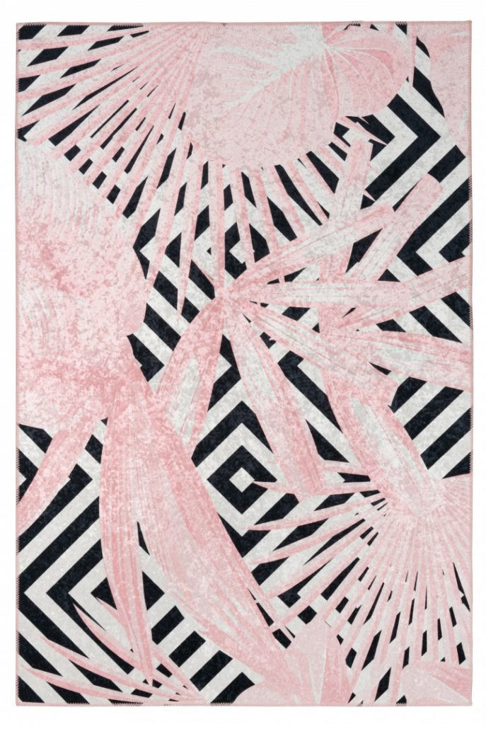 Obsession koberce Kusový koberec Exotic 214 powder pink - 120x170 cm