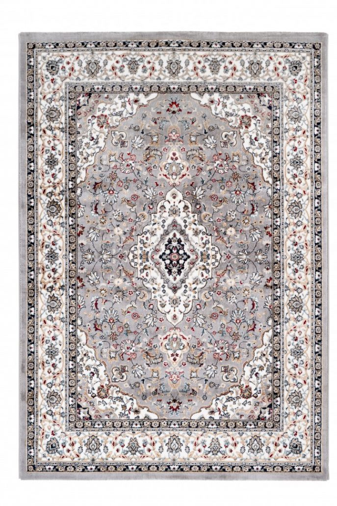 Obsession koberce Kusový koberec Isfahan 740 grey - 160x230 cm