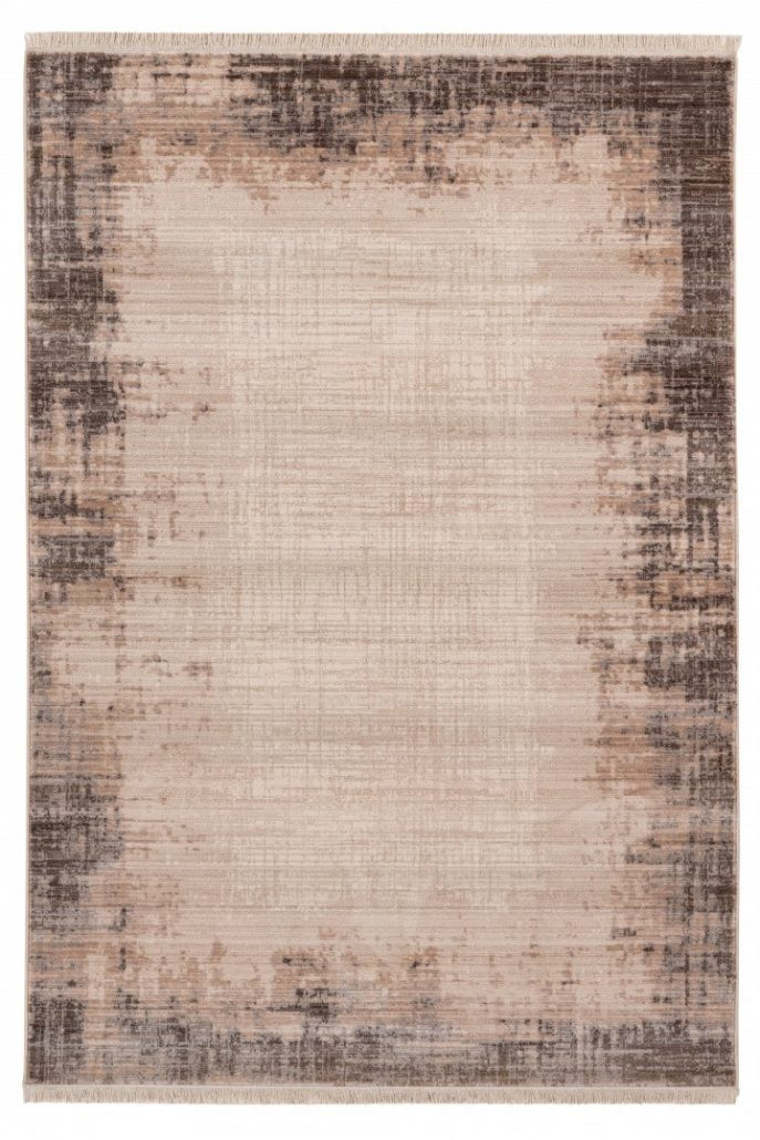 Obsession koberce Kusový koberec Laos 461 Taupe - 160x230 cm