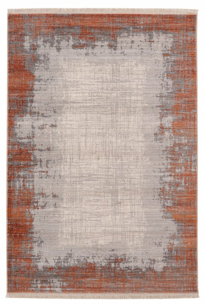Obsession koberce Kusový koberec Laos 461 Terra - 160x230 cm