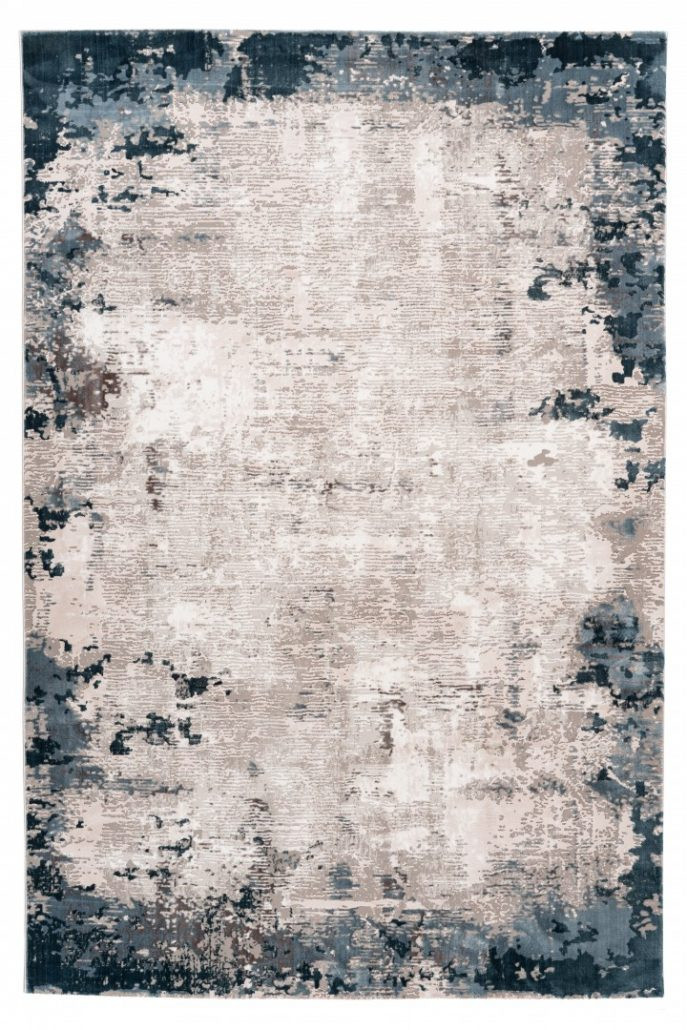 Obsession koberce Kusový koberec Opal 912 blue - 80x150 cm