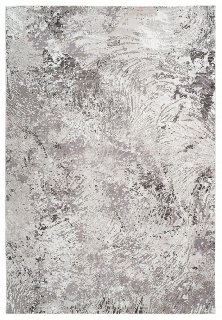 Levně Obsession koberce Kusový koberec Opal 914 taupe - 80x150 cm