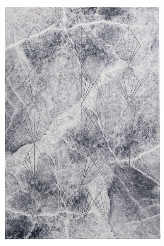 Obsession koberce Kusový koberec Palazzo 271 grey - 160x230 cm