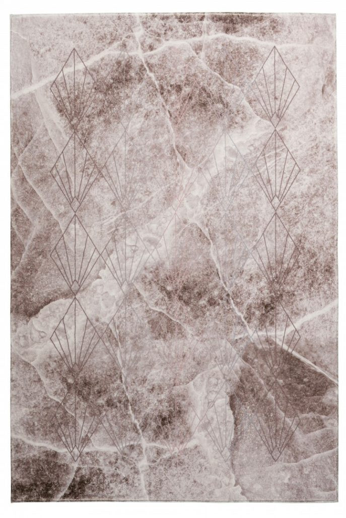 Obsession koberce Kusový koberec Palazzo 271 taupe - 160x230 cm