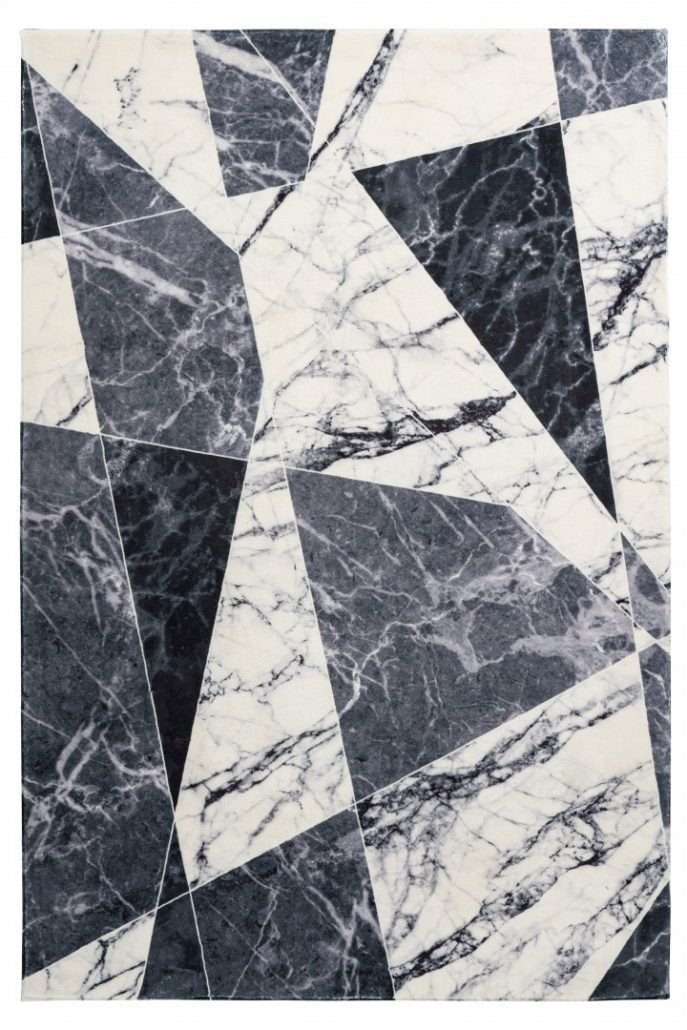 Obsession koberce Kusový koberec Palazzo 274 grey - 160x230 cm