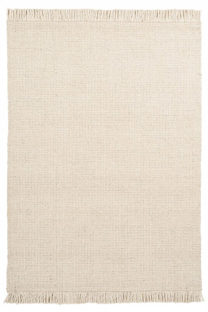Obsession koberce Ručně tkaný kusový koberec Eskil 515 CREAM - 160x230 cm