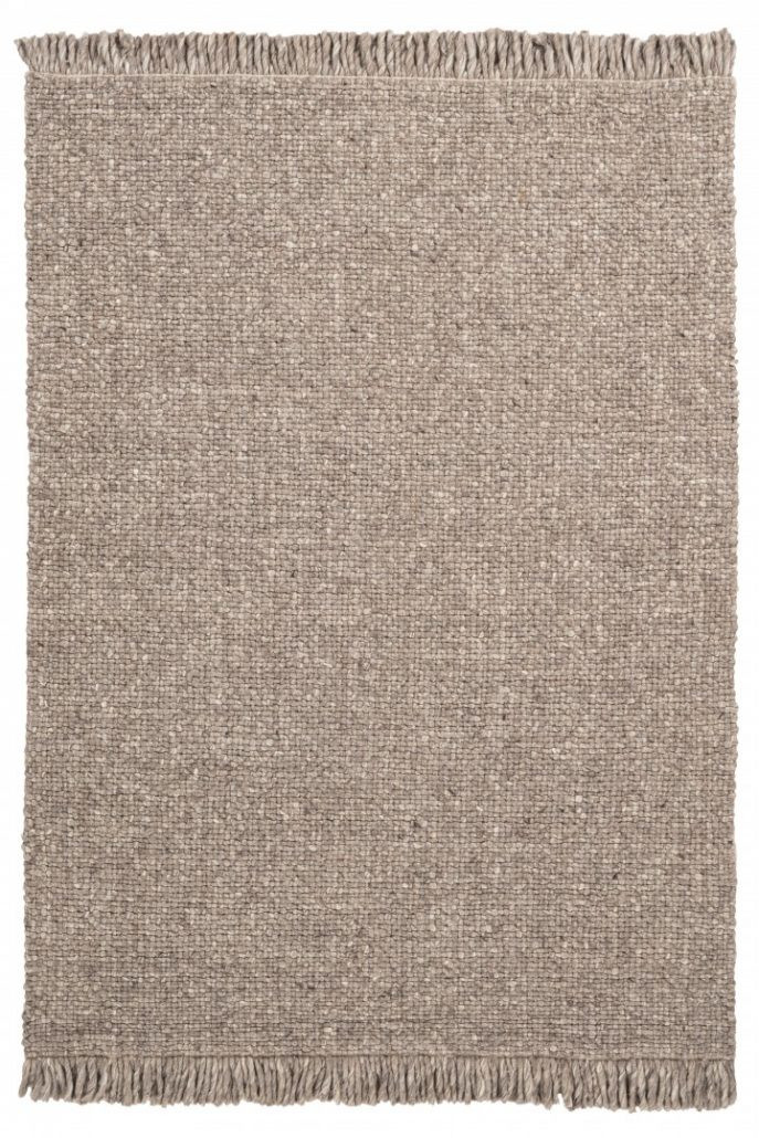 Obsession koberce Ručně tkaný kusový koberec Eskil 515 TAUPE - 120x170 cm