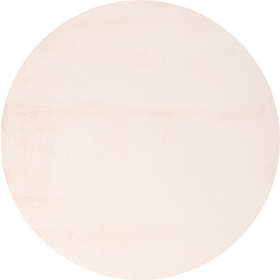 Obsession koberce Kusový koberec Cha Cha 535 cream kruh - 80x80 (průměr) kruh cm