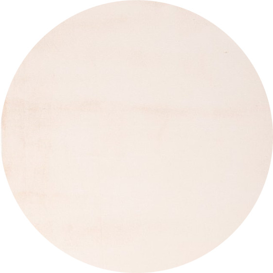 Levně Obsession koberce Kusový koberec Cha Cha 535 cream kruh - 80x80 (průměr) kruh cm