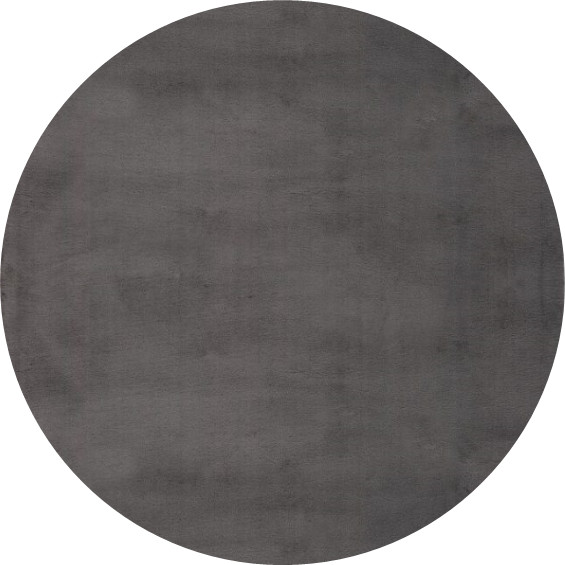 Obsession koberce Kusový koberec Cha Cha 535 grey kruh - 80x80 (průměr) kruh cm