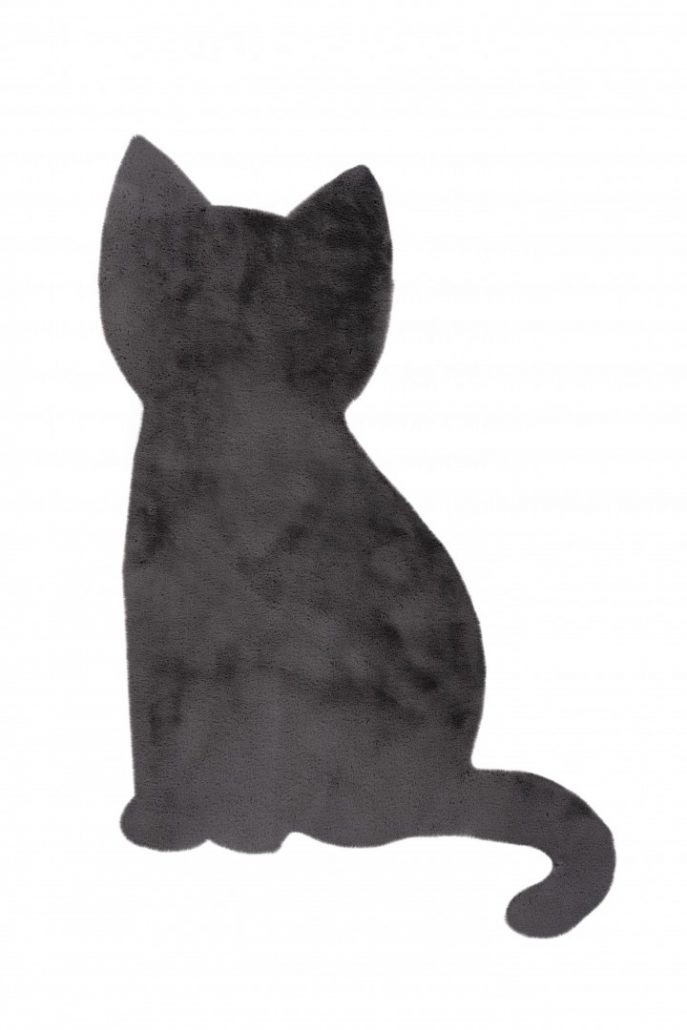 Levně Obsession koberce Pro zvířata: kusový koberec Luna 851 grey - 73x103 cm