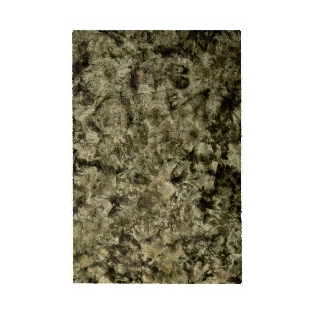 Kusový koberec Camouflage 915 green