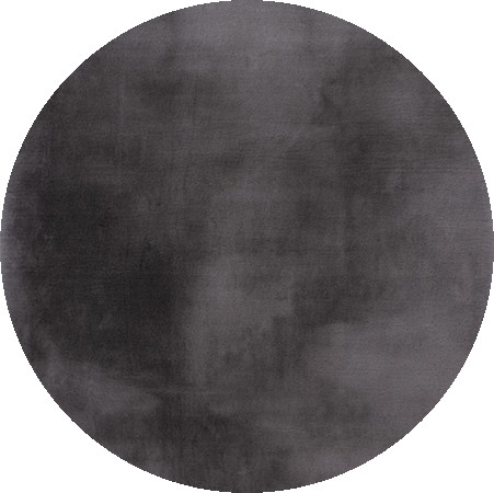 Obsession koberce Kusový koberec Lambada 835 graphite kruh - 80x80 (průměr) kruh cm