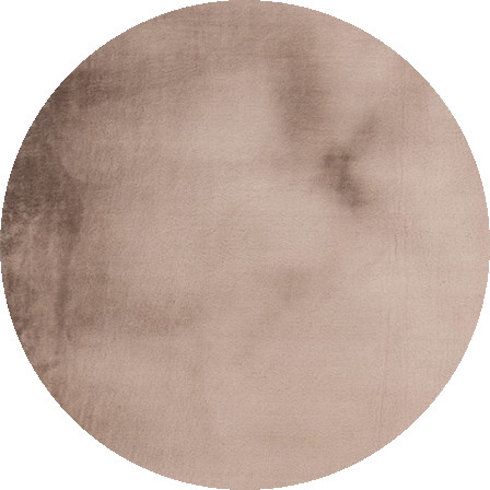 Obsession koberce Kusový koberec Lambada 835 taupe kruh - 80x80 (průměr) kruh cm