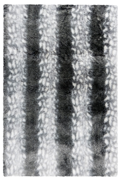 Obsession koberce Kusový koberec Rumba 760 grey - 160x230 cm