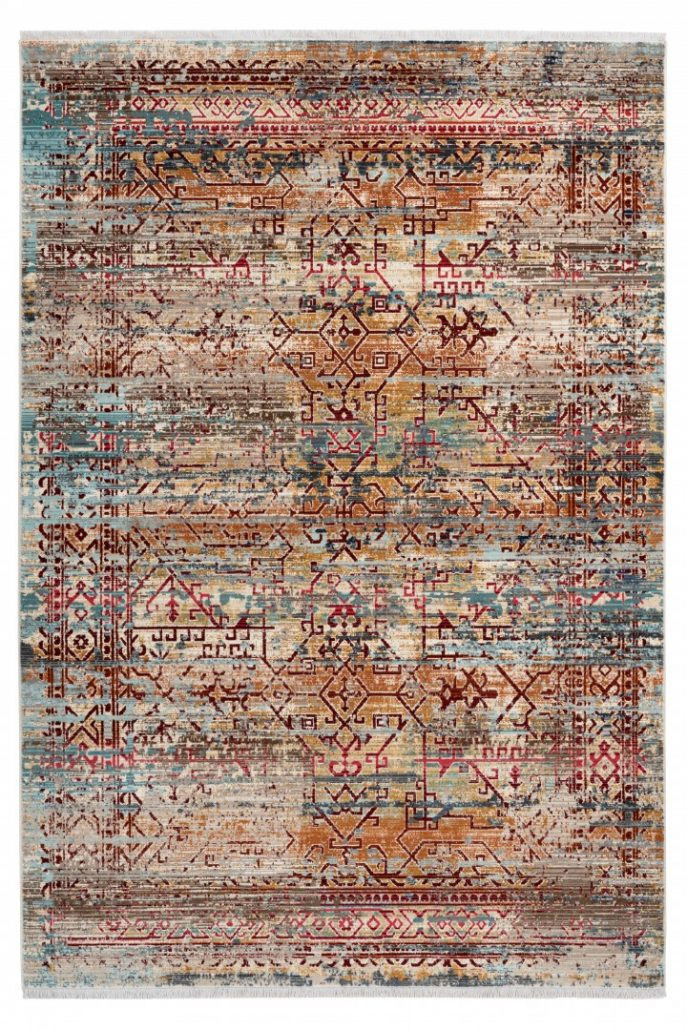 Obsession koberce Kusový koberec Inca 356 Multi - 80x150 cm