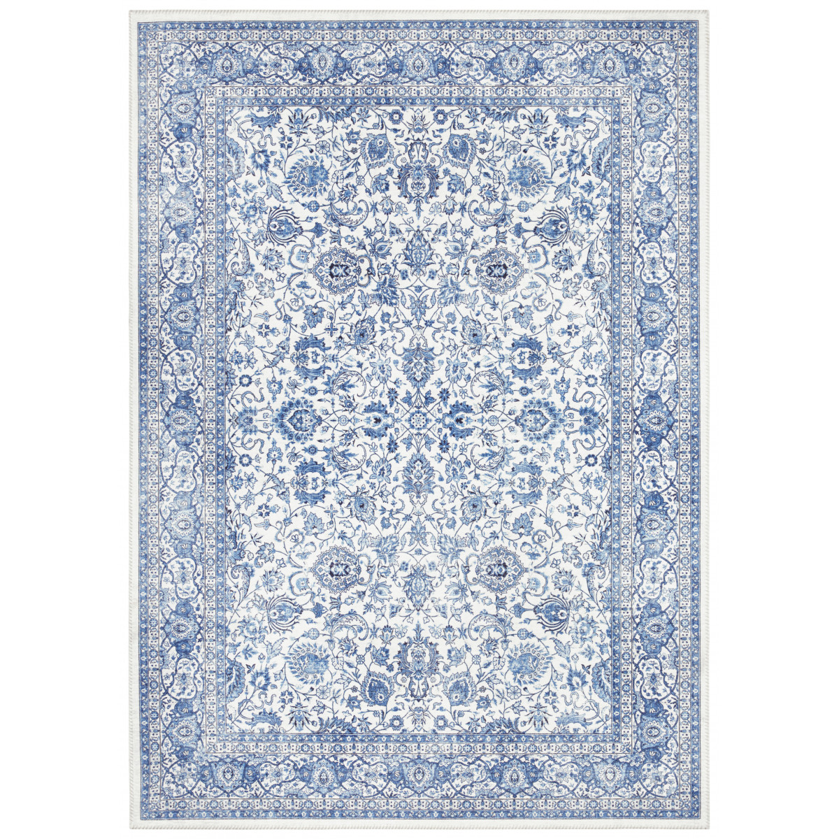 Kusový koberec Imagination 104219 Sapphire/Blue z kolekce Elle 