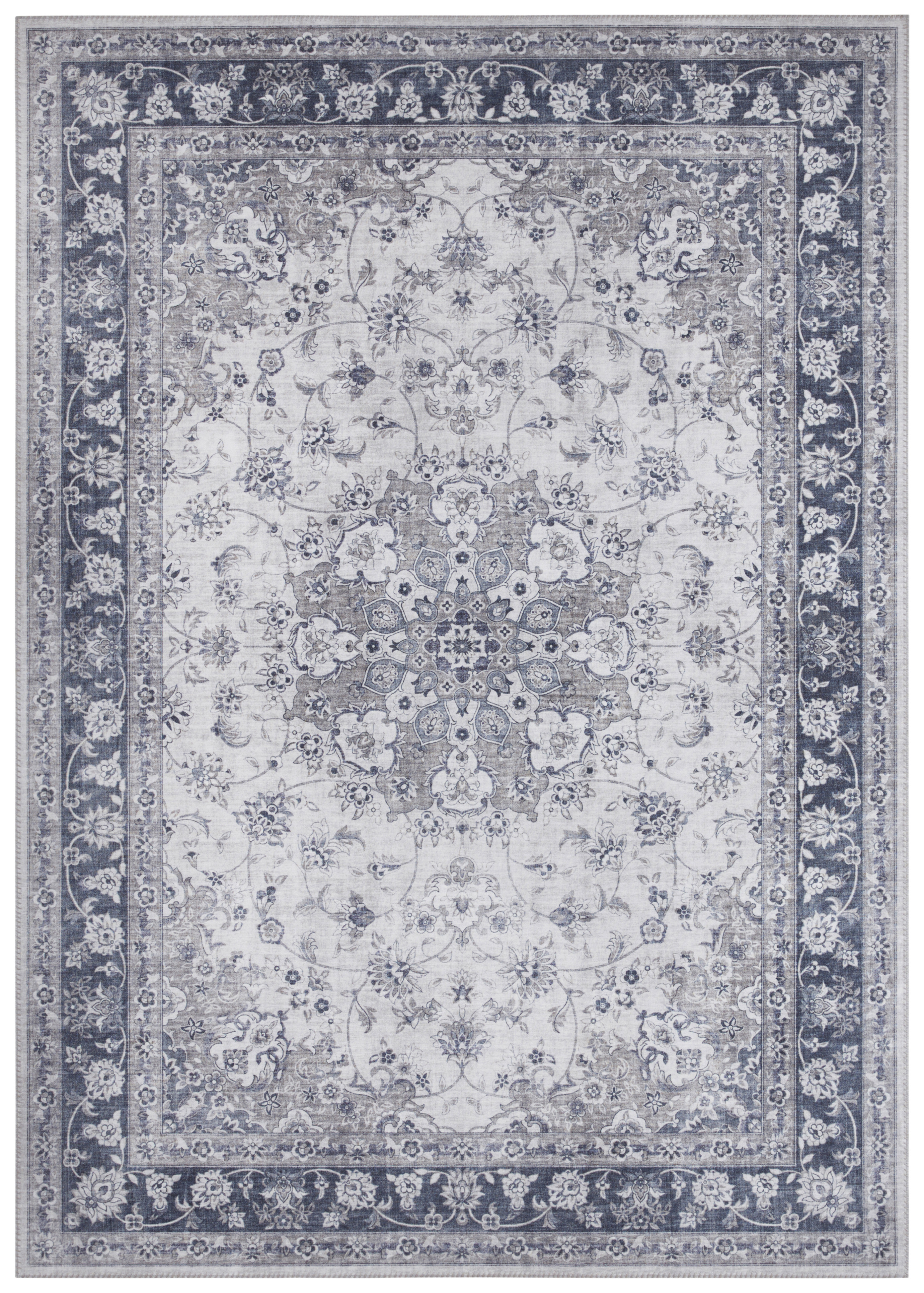 Levně ELLE Decoration koberce Kusový koberec Imagination 104203 Sapphire/Blue z kolekce Elle - 200x290 cm