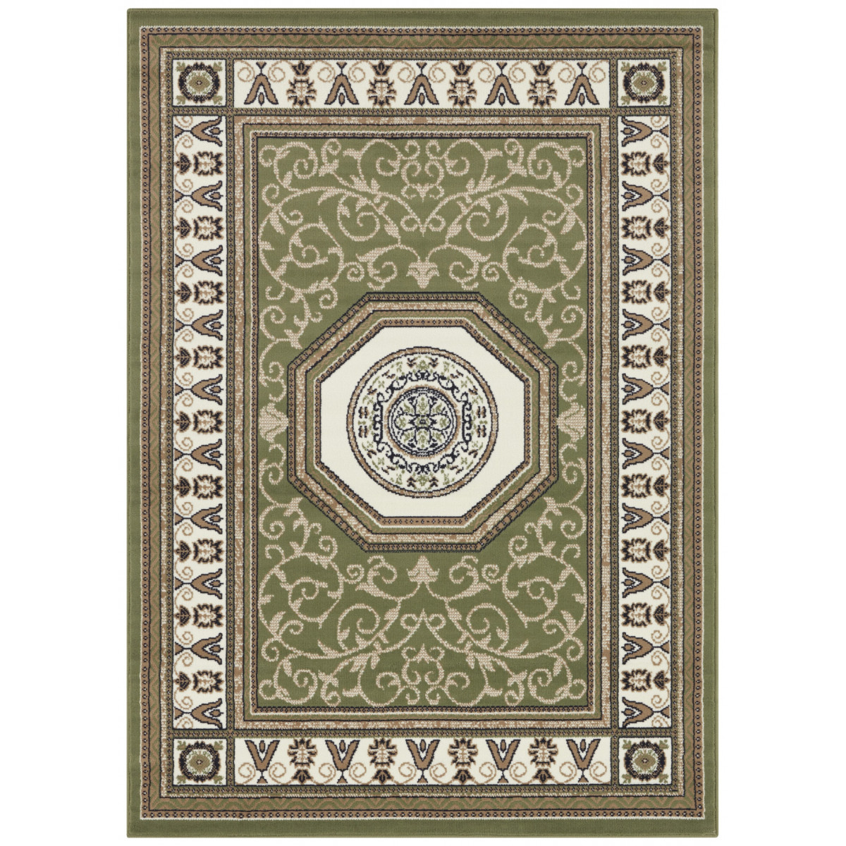 Kusový orientální koberec Mujkoberec Original 104359